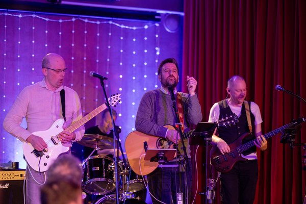 UnderCover Munich Band